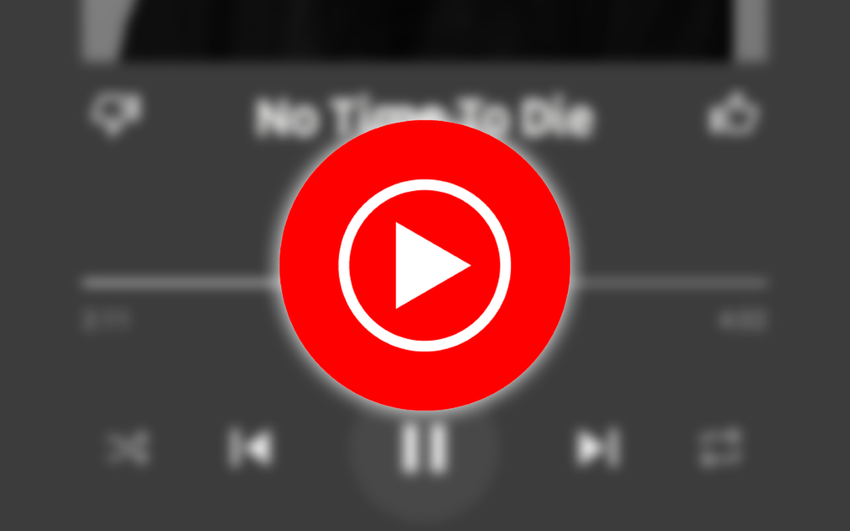 Google zaktualizował aplikację YouTube Music: nowy odtwarzacz, teksty, i wiele innego