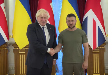 Szczęśliwego Dnia Niepodległości, wszyscy: Boris Johnson ...