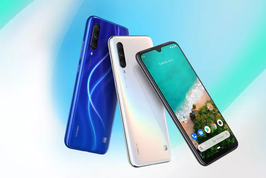 Aktualizacja Androida 10 dla Xiaomi Mi A3 ponownie opóźnia się