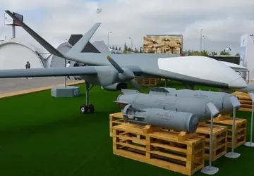 Rosja oficjalnie potwierdziła pierwszy lot drona ...