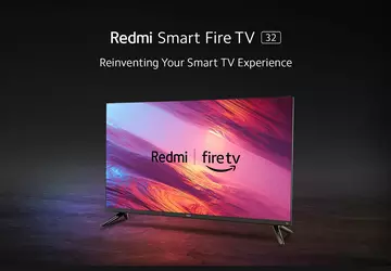 Redmi Smart Fire TV: 32-calowy telewizor ...