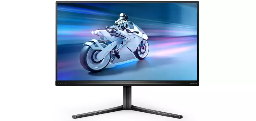 Philips zapowiada gamingowy monitor Evnia 25M2N5200P FHD z częstotliwością odświeżania 280 Hz