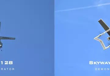 US Navy testuje bezzałogowe dostarczanie ładunku ...