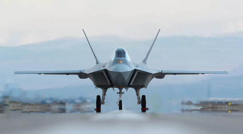 Turecki myśliwiec piątej generacji KAAN będzie korzystał z dwóch amerykańskich silników General Electric F110, ale od 2028 r. zastąpi je silnikami krajowymi.
