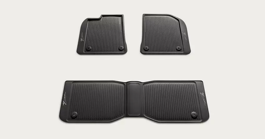 Zaktualizowane maty na każdą pogodę Lucid