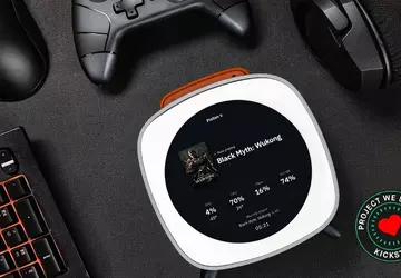 Piston V: Retro Komputer z Ekranem ...