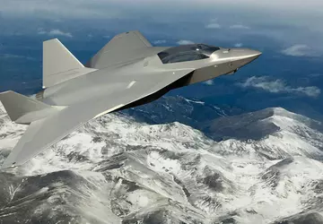 Europejski myśliwiec FCAS szóstej generacji może ...