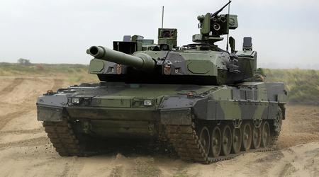 Szwecja zamawia dziesiątki czołgów Leopard 2, rozpoczynając zakrojoną na szeroką skalę modernizację swojej floty pancernej