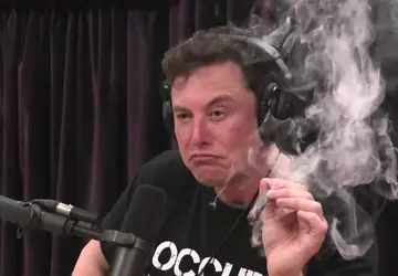 Elon Musk stracił prawie 17 000 ...