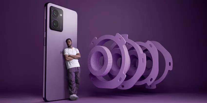 HMD Pulse Pro: wyświetlacz 90 Hz, przedni aparat 50 MP, bateria 5000 mAh z ładowaniem 20 W i cena 180 euro