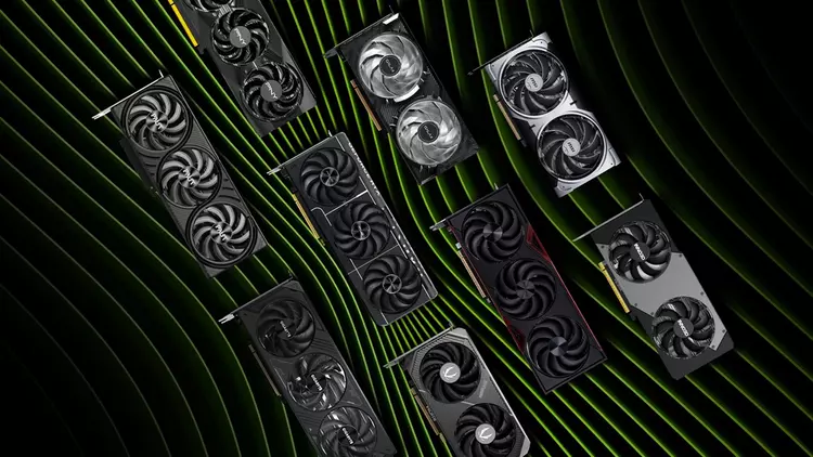 Nvidia stawia na AI, a seria ...