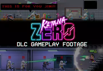 Askiisoft prezentuje darmową rozgrywkę Katana ZERO ...