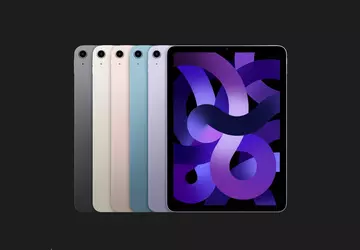 iPada Air z chipem M1 można ...