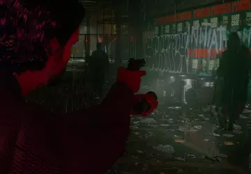 Sam Lake powiedział, że Alan Wake ...