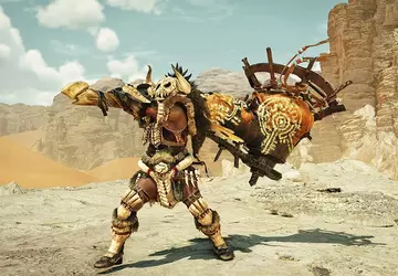 Capcom zaprezentował moc niezwykłej broni Hunting ...