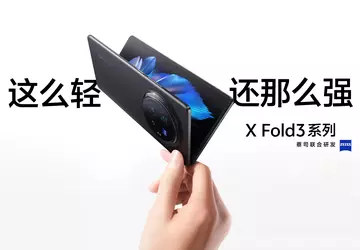 vivo X Fold 3 Pro: składany ...
