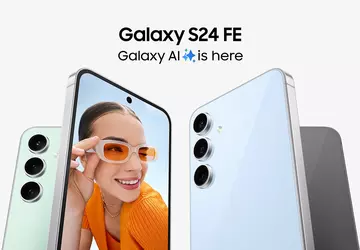 Samsung Galaxy S24 FE otrzymuje nową ...