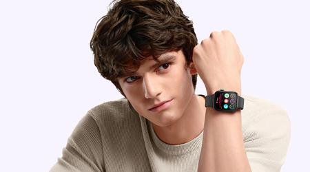 Huawei Watch Fit 3: smartwatch w stylu Apple Watch z 10-dniowym czasem pracy na baterii za 160 euro