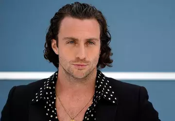 Aaron Taylor-Johnson przyznał, że nie podobały ...