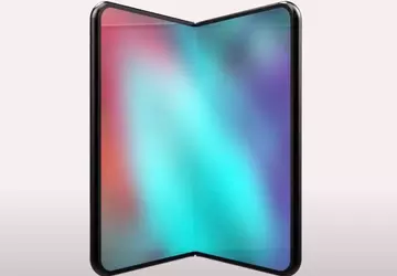 Apple pracuje nad składanym smartfonem formatu ...