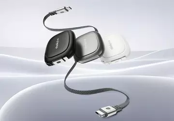 Lenovo wypuściła kompaktowy zwijany kabel z ...