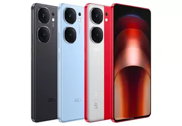 Wyciekła potężna specyfikacja rzekomego iQOO Neo10 ...