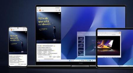 Xiaomi ujawniło możliwości udostępniania smartfonów Redmi K70 i laptopów Redmi Book 2024 z systemem HyperOS