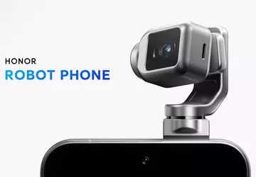 Rewolucyjny Honor Robot Phone z kamerą ...