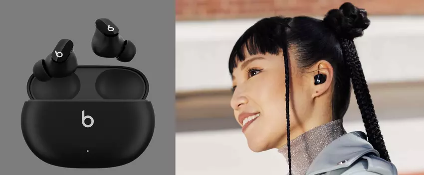 Oferta ograniczona czasowo: Beats Studio Buds na Amazon za 79 USD (70 USD zniżki)