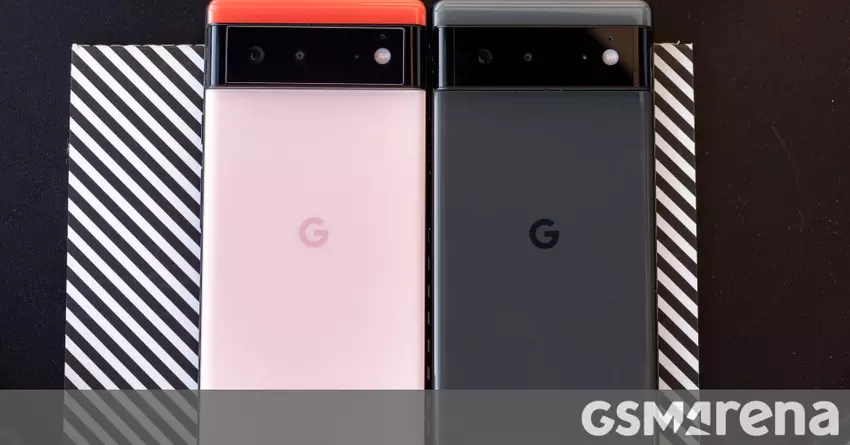 Google wydaje kwietniową aktualizację swoich Pixels