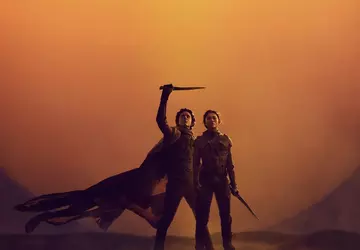 W ciągu pięciu tygodni Diuna: Część ...