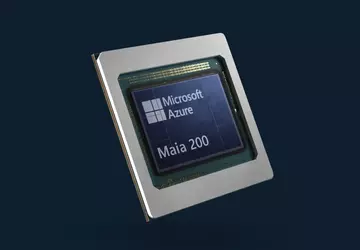 Microsoft zaprezentowała Maia 200 — własny ...
