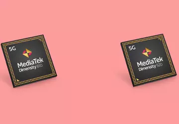 MediaTek zapowiada procesory Dimensity 810 i ...