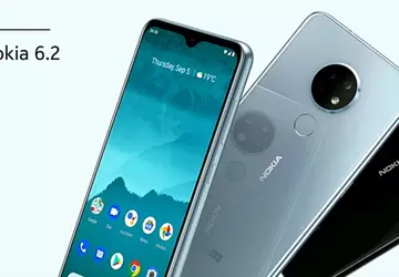 Nokia 6.2 otrzyma trwały futerał z ...