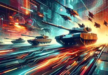 Premiera World of Tanks: HEAT - ...