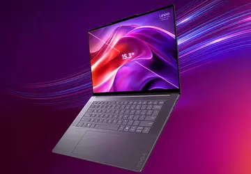 Lenovo zaprezentowało Yoga Slim 7i Aura ...