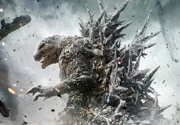 "Godzilla Minus Jeden" dokonała historycznego przełomu, ...