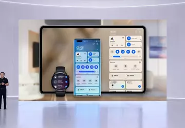 W ekosystemie HarmonyOS zarejestrowanych jest już ...