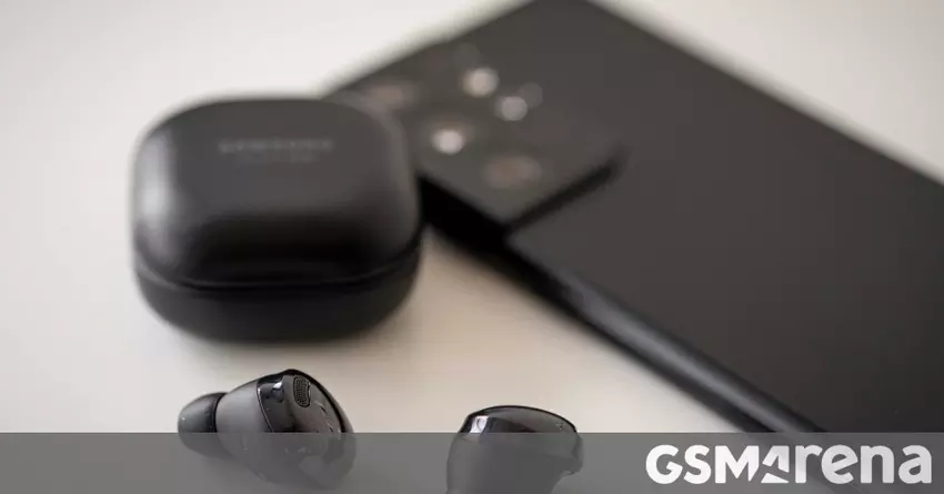Samsung przesyła aktualizacje dla Galaxy Buds Pro i aplikacji Galaxy Wearable