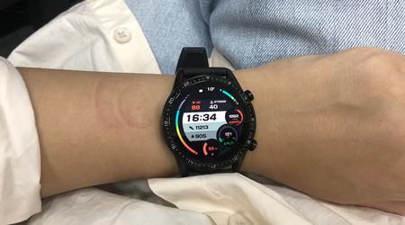 Recenzja Huawei Watch GT 2 Sport: sportowy zegarek o długiej żywotności