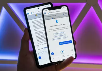 Bing Chat jest już dostępny na ...