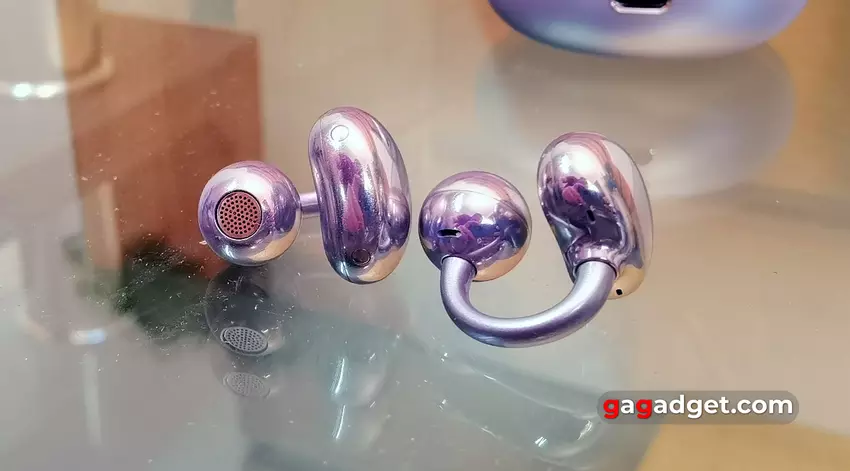 Огляд Huawei FreeClip