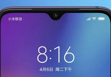 Xiaomi Mi 9 z aktualizacją systemu ...