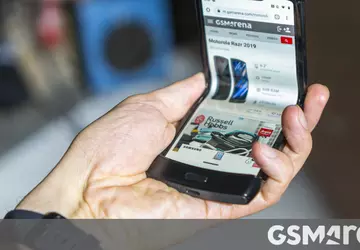 Motorola Razr będzie miała dwa większe ...