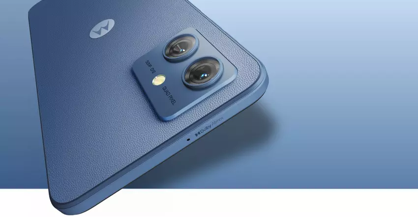 Motorola rozpoczęła sprzedaż smartfona Moto G54 z procesorem Dimensity 7020 i aparatem 50 MP z OIS w Europie w cenach zaczynających się od 179 euro.
