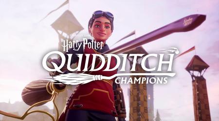 Harry Potter: Quidditch Champions został wydany na PC, PlayStation 5 i Xbox Series