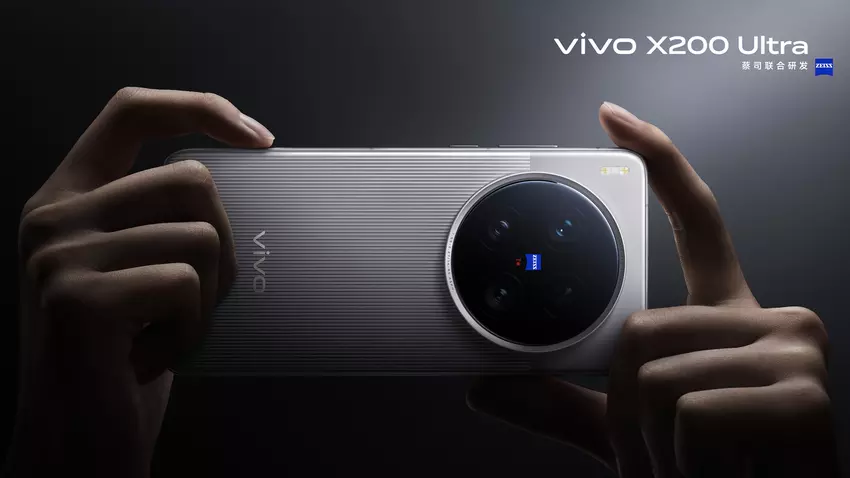 Vivo X200 Ultra: oficjalna data premiery i inne szczegóły