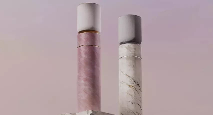 Muzyka w kamieniu: Bang & Olufsen zaskoczyło unikalnymi głośnikami Beosound Balance Natura