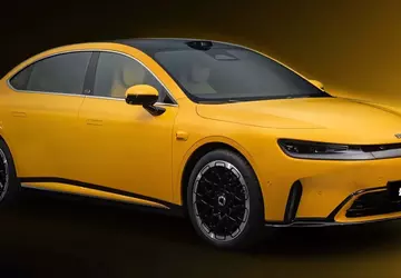 Sedan Smart #6 okazał się prawie ...