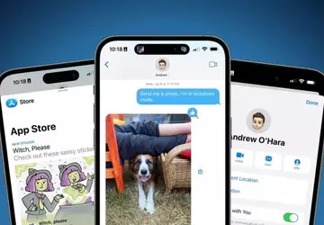 Oszuści atakują użytkowników iPhone'ów za pośrednictwem ...